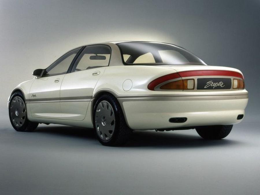  Buick Sceptre Concept 1992 года  (фото 2 из 4)